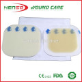 HENSO Disposable Sterile Hydrocolloid Dressing